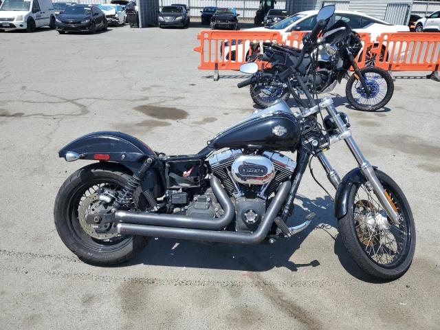  Salvage Harley-Davidson Fx