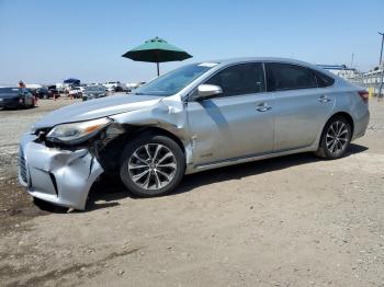  Salvage Toyota Avalon