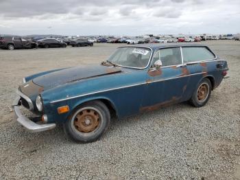  Salvage Volvo 1800es