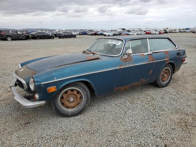  Salvage Volvo 1800es