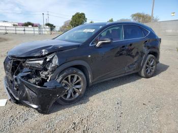  Salvage Lexus NX