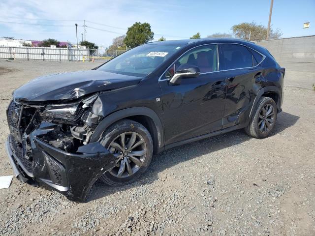  Salvage Lexus NX