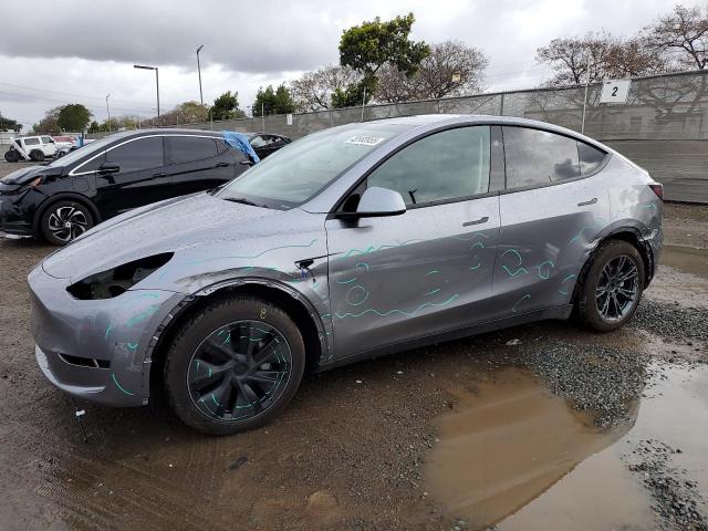  Salvage Tesla Model Y