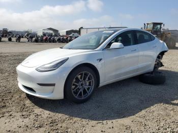  Salvage Tesla Model 3