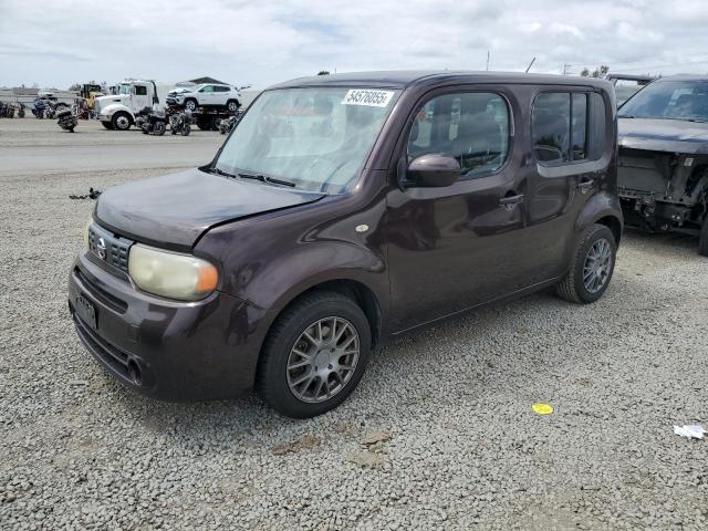  Salvage Nissan cube