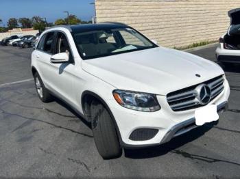  Salvage Mercedes-Benz GLC