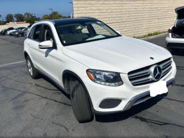  Salvage Mercedes-Benz GLC