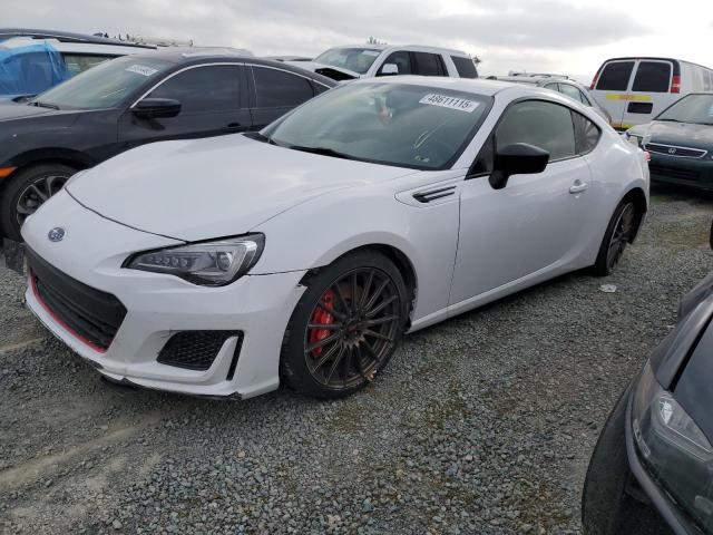  Salvage Subaru BRZ
