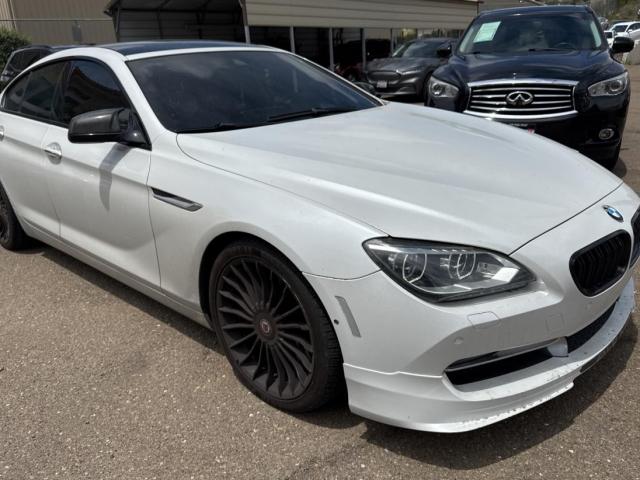  Salvage BMW 6 Series