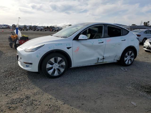  Salvage Tesla Model Y