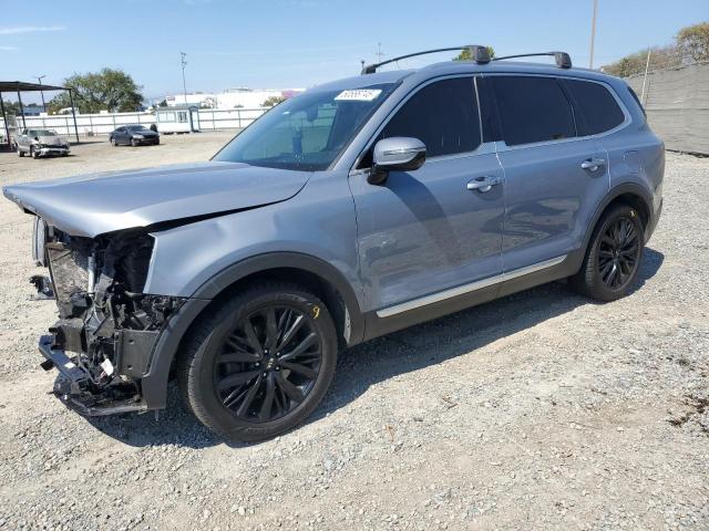  Salvage Kia Telluride