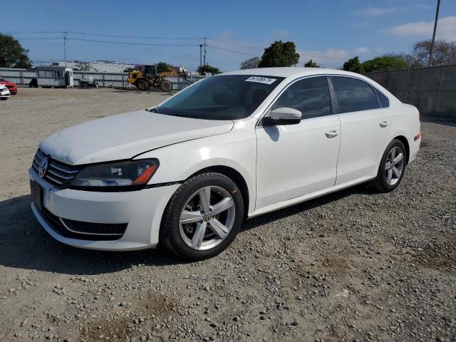  Salvage Volkswagen Passat