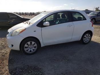  Salvage Toyota Yaris