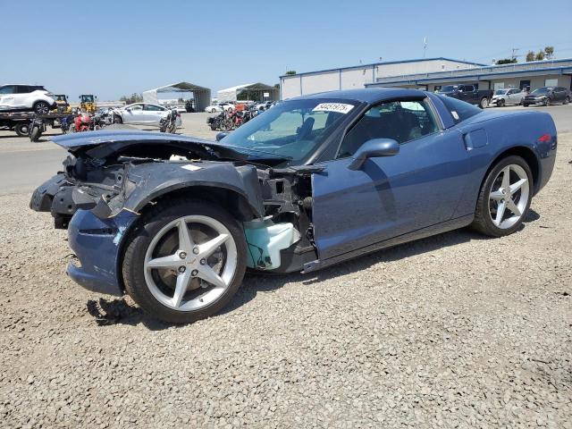  Salvage Chevrolet Corvette