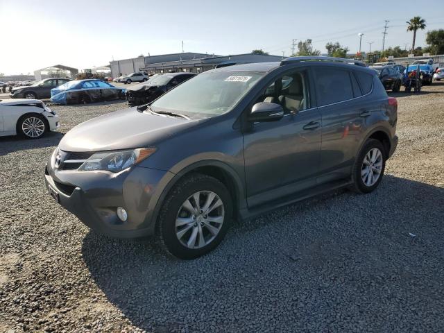 Salvage Toyota RAV4