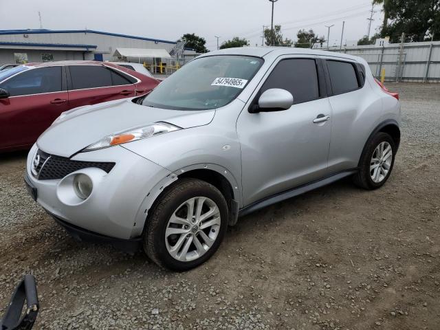  Salvage Nissan JUKE