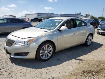  Salvage Buick Regal