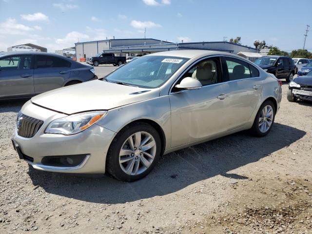  Salvage Buick Regal