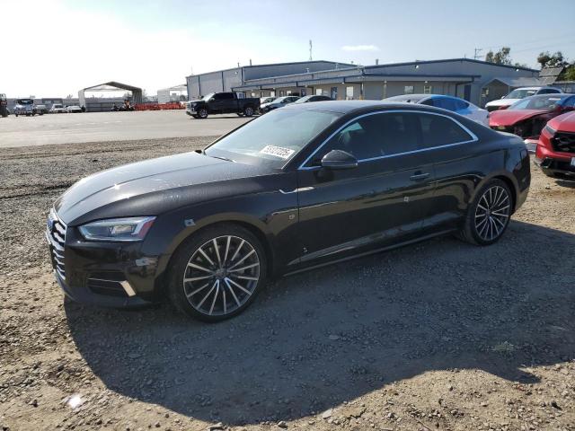  Salvage Audi A5