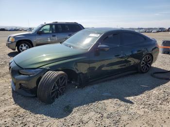  Salvage BMW I4 Edrive