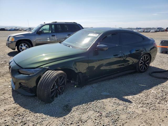  Salvage BMW I4 Edrive