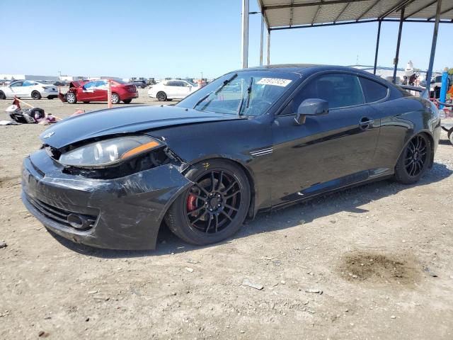  Salvage Hyundai Tiburon