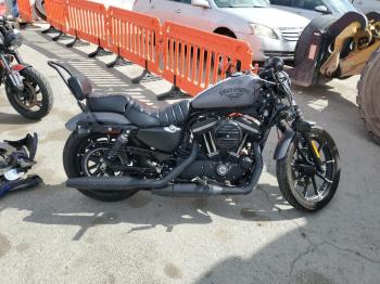  Salvage Harley-Davidson Xl