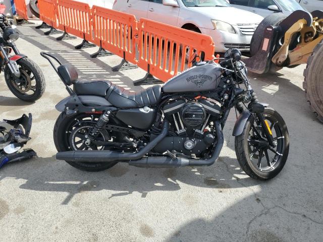  Salvage Harley-Davidson Xl