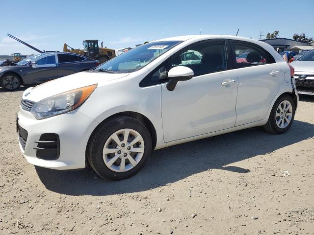  Salvage Kia Rio