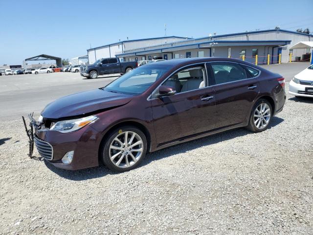  Salvage Toyota Avalon