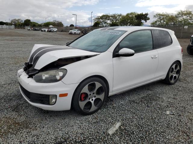  Salvage Volkswagen GTI