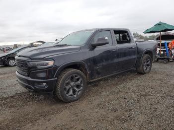  Salvage Ram 1500