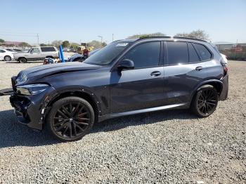  Salvage BMW X Series