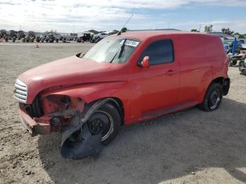  Salvage Chevrolet HHR