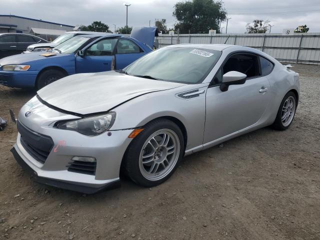  Salvage Subaru BRZ