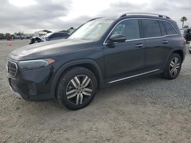  Salvage Mercedes-Benz EQB