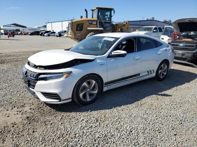  Salvage Honda Insight