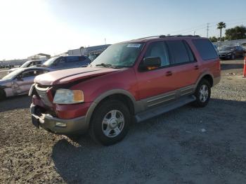  Salvage Ford Expedition