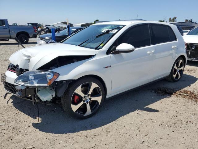  Salvage Volkswagen GTI