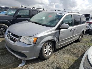  Salvage Dodge Caravan