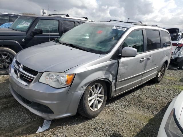  Salvage Dodge Caravan