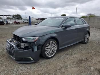  Salvage Audi A3