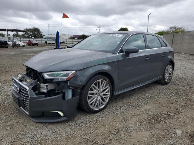  Salvage Audi A3