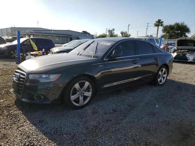  Salvage Audi A6