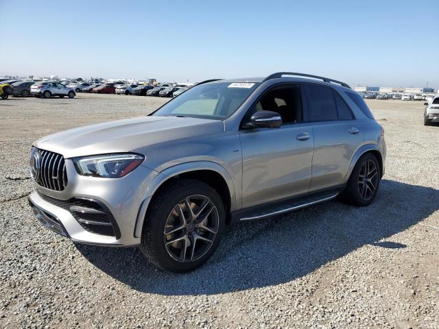  Salvage Mercedes-Benz GLE