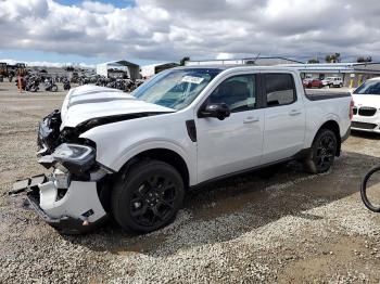  Salvage Ford Maverick L