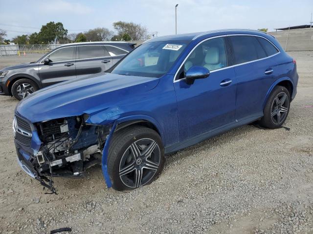  Salvage Mercedes-Benz GLC