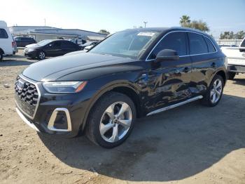  Salvage Audi Q5