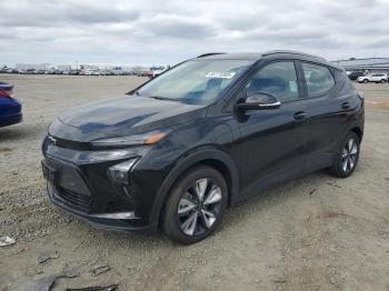  Salvage Chevrolet Bolt
