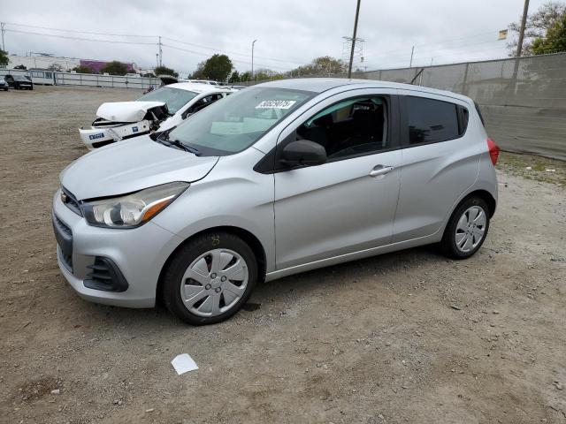  Salvage Chevrolet Spark